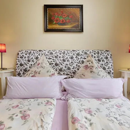 Magda 2 B Lejlighed Ostseebad Kühlungsborn