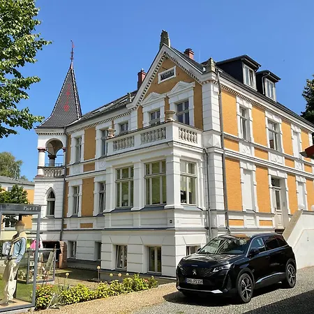 Magda 2 B Apartment Kuehlungsborn